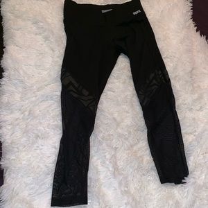 VS pink ultimate leggings